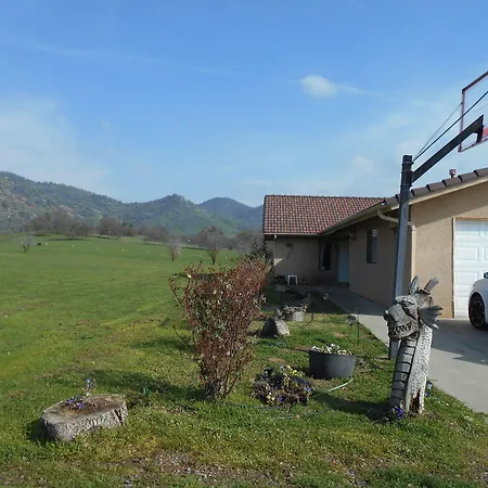 The Branded Calf Bed & Breakfast-3